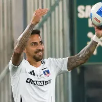 «Ahora te toca a vos»: La particular ayuda que recibió Javier Correa para dejar sequía en Colo-Colo