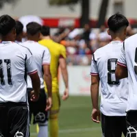 [VIDEO] Se luce: Revisa el golazo de Colo-Colo Sub-16 en el duelo frente a Arsenal