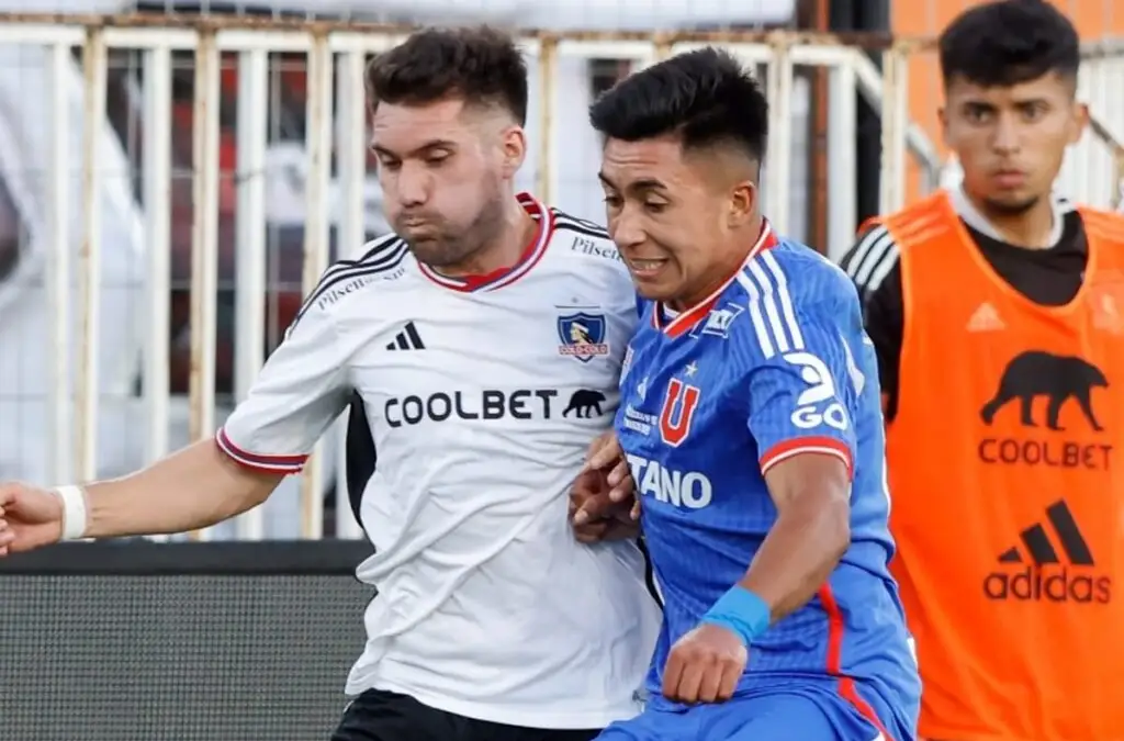 Gustavo Quinteros podrá contar con todos sus jugadores para el duelo ante Universidad de Chile.