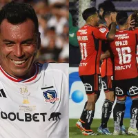 «Está para jugar en Europa»: Esteban Paredes pone sus fichas en figura de Colo-Colo