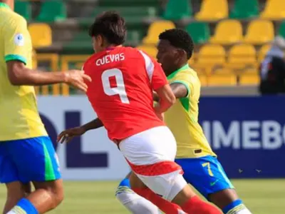 No se pudo: ¿Cuándo es el próximo partido de La Roja en el Sudamericano Sub-17?