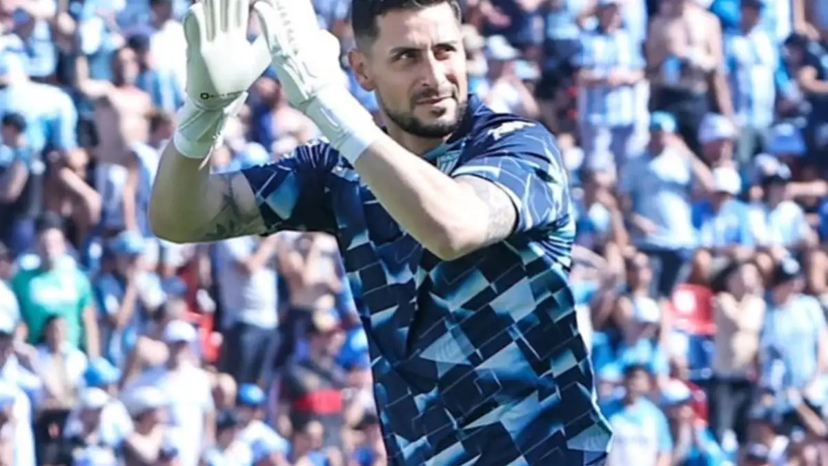 Gabriel Arias.