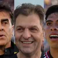 Sin rodeos: Aníbal Mosa aclara postura sobre Gustavo Quinteros en Colo-Colo e ilusiona con el futuro de Carlos Palacios