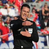 “Nos robó”: La fuerte acusación contra el juez que arbitrará a Colo-Colo frente a Fluminense