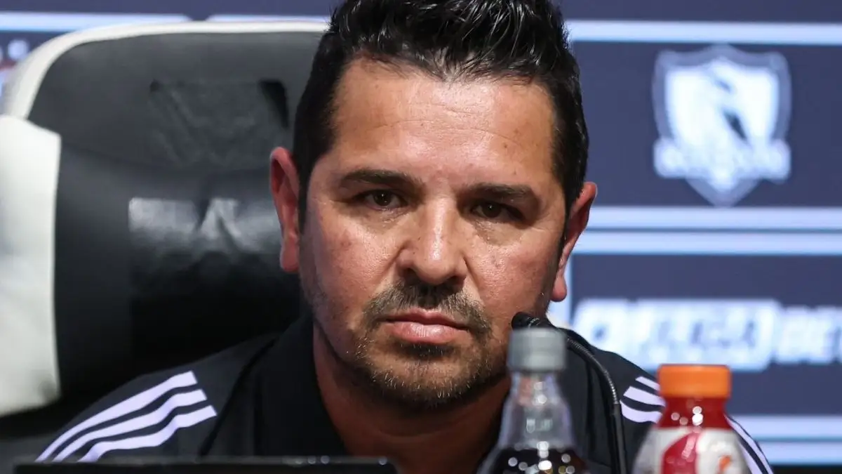 Héctor Tapia.
