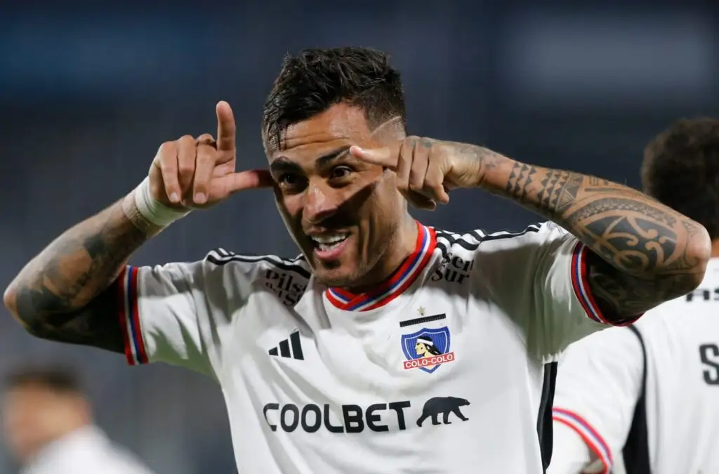Darío Lezcano podría tener una nueva oportunidad en Colo-Colo con el cambio de entrenador.