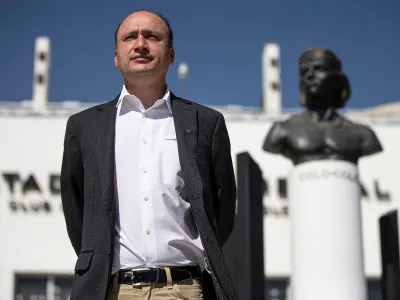 Estaba en Lima: Edmundo Valladares cuenta cómo vivió polémica situación política generada en Perú