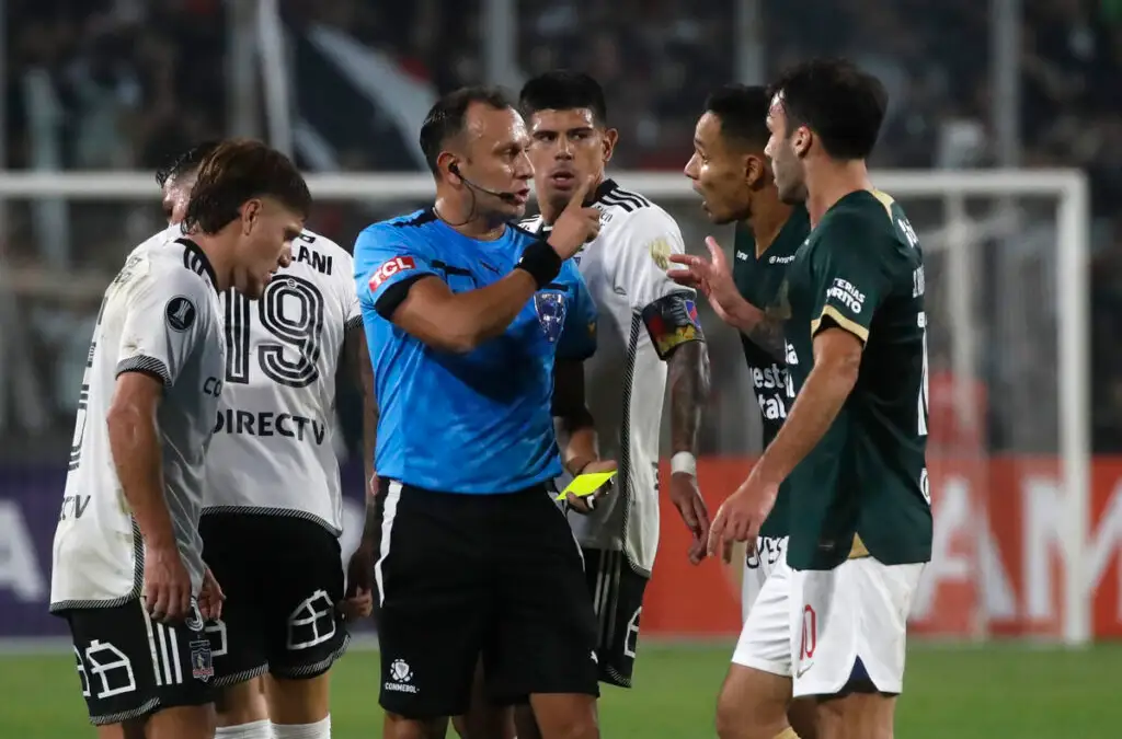 Colo-Colo recibió a Alianza Lima por Copa Libertadores.
