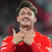 Se aleja de Macul: Colo-Colo recibe un golpe de realidad en su interés por Matías Giménez