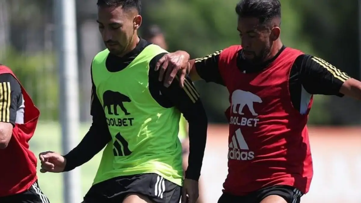 Colo-Colo.