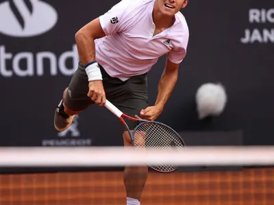 Christian Garín se clasifica a las semifinales del ATP de Río