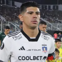 Esteban Pavez rompe el silencio y aclara conflicto en Colo-Colo por premios del plantel