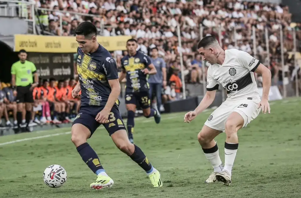 Sportivo Trinidense sigue aumentando su mala racha en el Torneo Paraguayo.