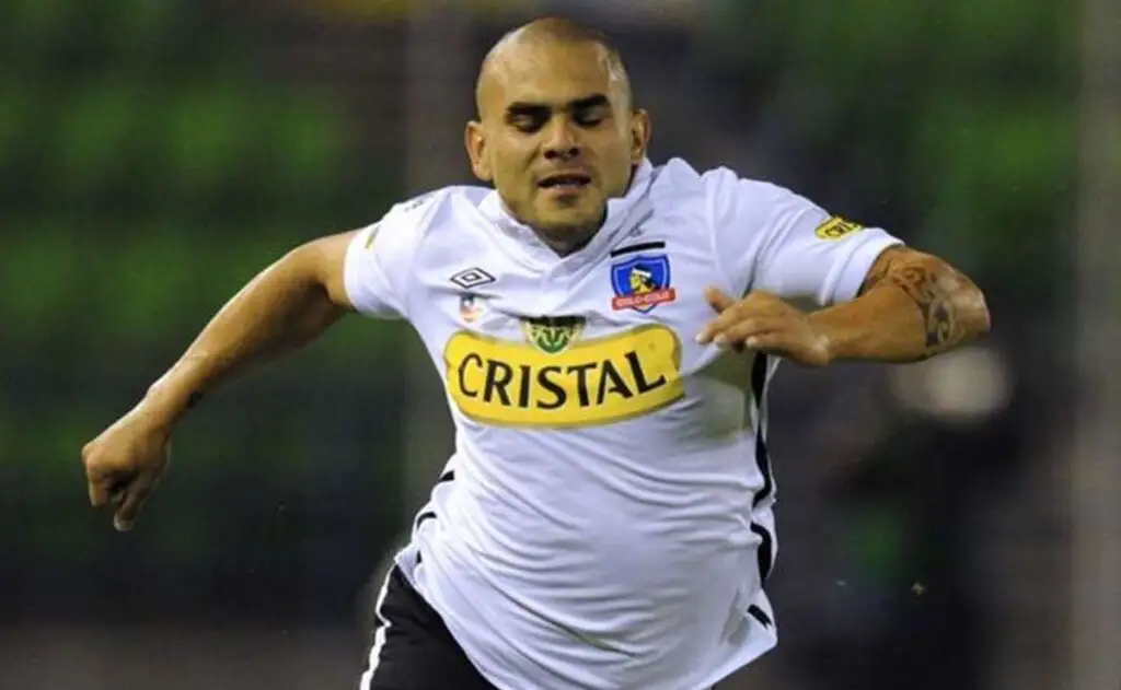 Cristián Bogado reconoció que fue un error irse de Colo-Colo.