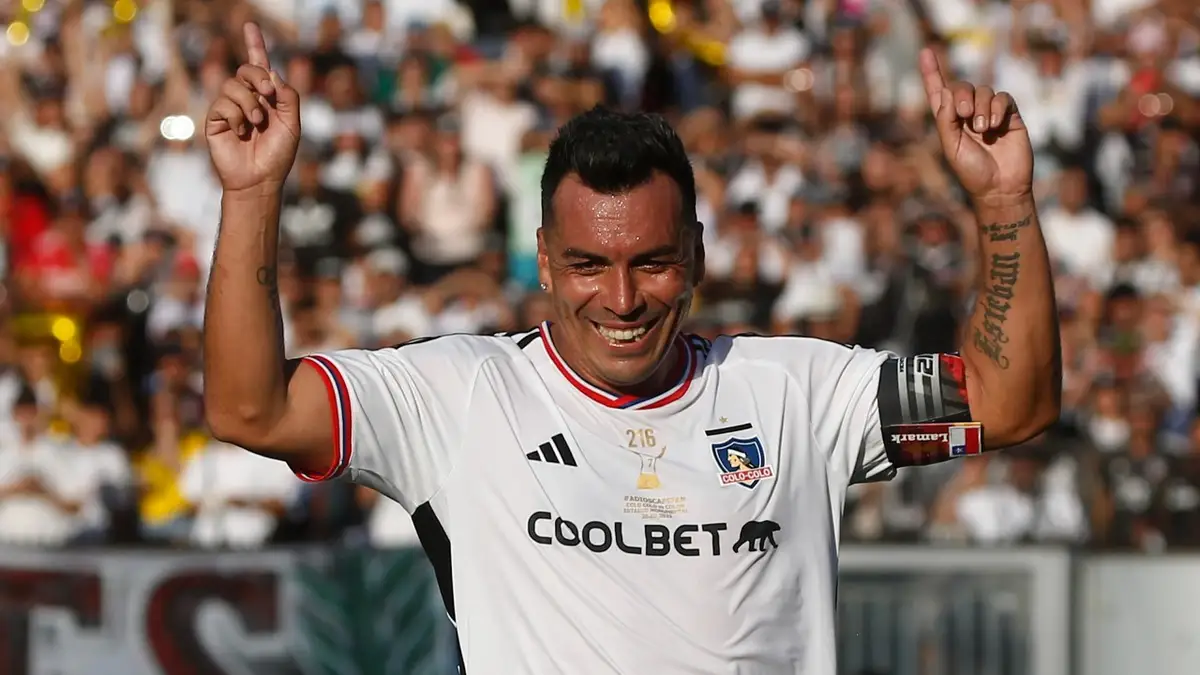 El último ídolo de Colo-Colo podría volver al profesionalismo a sus 44 años.