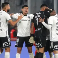 Almirón lo sacó de la nómina: El jugador de Colo-Colo que fue descartado para enfrentar a Fluminense