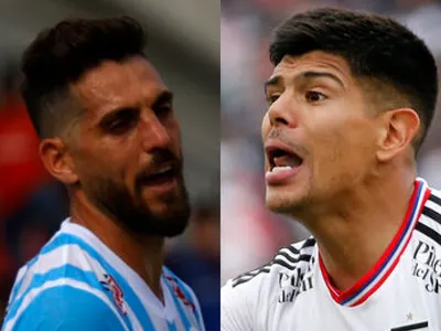 Joaquín Larrivey le responde a Esteban Pavez tras polémica arenga en Colo-Colo que sacó a relucir su edad