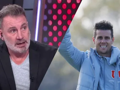[Video] Colo-Colo vs La U: La tensa discusión que protagonizaron Marcelo Barticciotto y Diego Rivarola