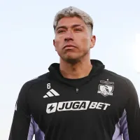 Peñarol aceptó: Revelan el acuerdo al que llegó Colo-Colo por el fichaje de Brayan Cortés