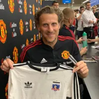 «Me hablaron»: Diego Forlán se sincera y revela la razón por la que rechazó venir a Colo-Colo