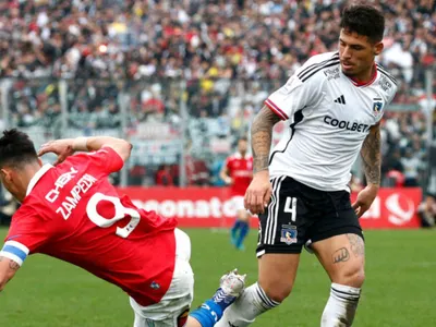 Alan Saldivia reveló la fórmula para frenar a Fernando Zampedri y declaró su cariño por Colo-Colo: «Me enamoré del club»