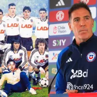 Antecedente clave: La desconocida historia de Eduardo Berizzo que lo vinculó con Colo-Colo y Marcelo Bielsa