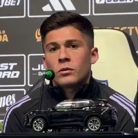 «Quiero jugar más»: Víctor Felipe Méndez golpea la mesa para exigir mayor protagonismo en Colo-Colo