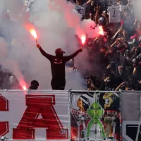Blanco y Negro tomó tajante decisión con polémico ex integrante de la Garra Blanca contratado por el club
