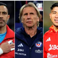 Gareca maravillado: Lanzan la razón por la que Claudio Bravo se alzó por sobre Brayan Cortés en La Roja