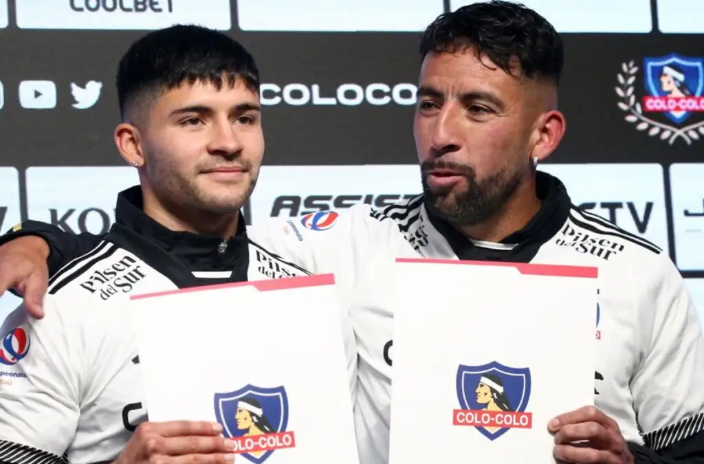 Colo-Colo irá en busca de un nuevo refuerzo.