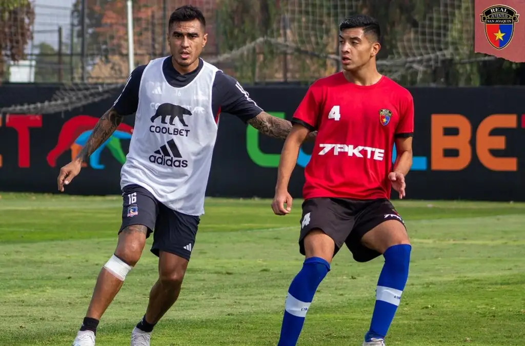 Créditos: Real San Joaquín.