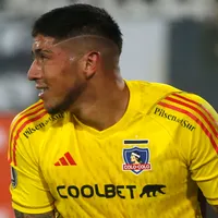 ¿Festeja Colo-Colo? Brayan Cortés recibe importante noticia justo antes de ser titular con La Roja