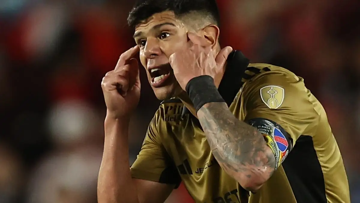 Esteban Pavez.