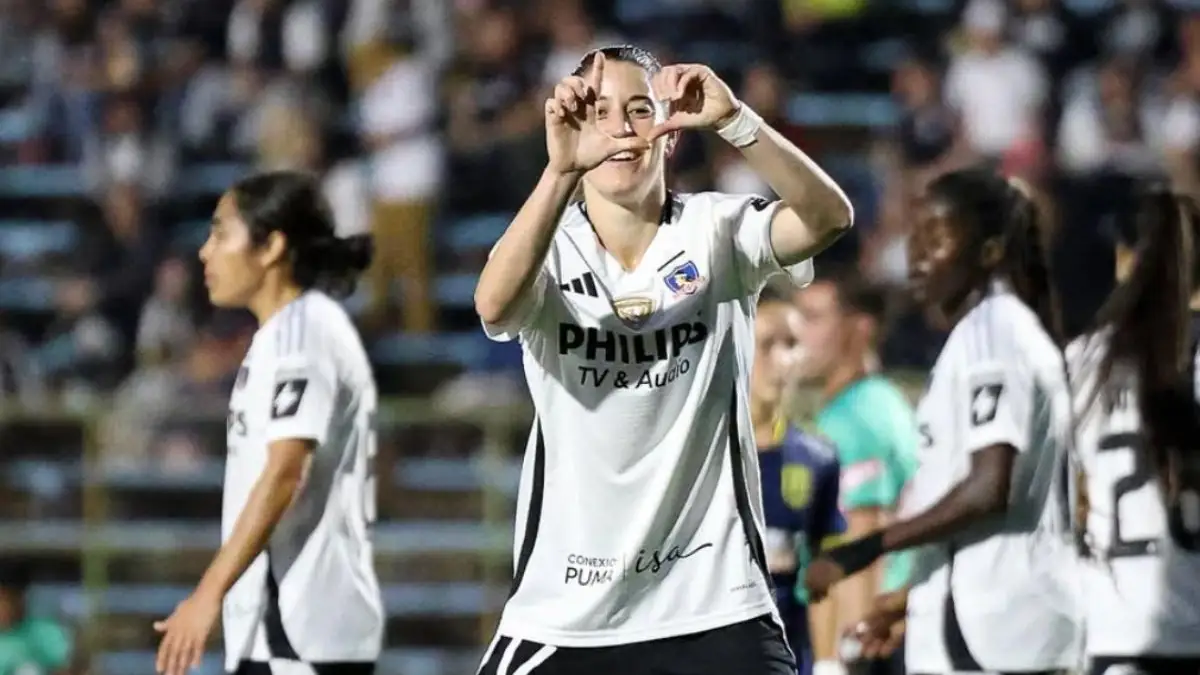 Rosario Balmaceda ausente en Superclásico