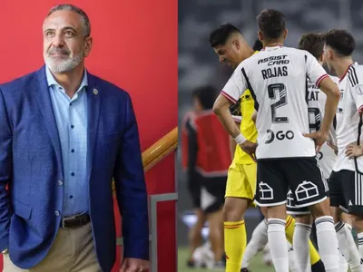 Salió a la luz: Destapan fuerte acusación contra Pablo Milad y la ANFP que involucra a Colo-Colo