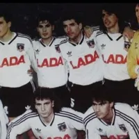 Duro golpe a Colo-Colo 1991: Utilero campeón de la Copa Libertadores fue internado de gravedad