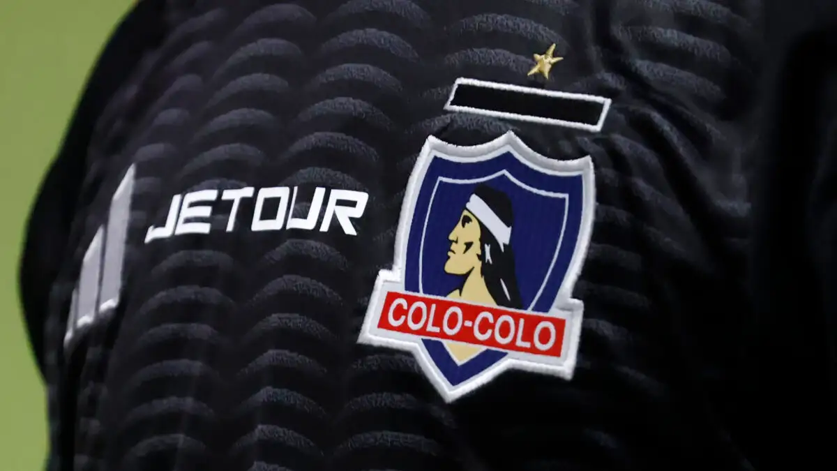 Escudo Colo-Colo.