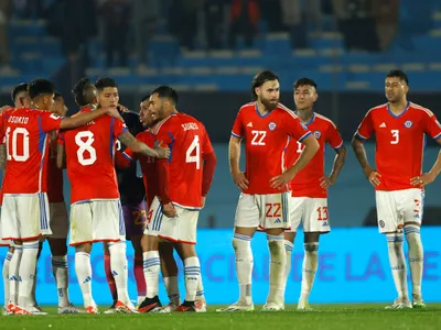 Pésimas noticias: Eduardo Berizzo confirmó una sensible baja en la Selección Chilena ante Colombia