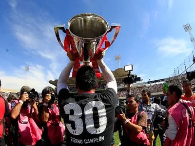7 años de la estrella 30: Una histórica campaña del Cacique