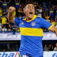 ¿Lo lamentan en Macul? Fanáticos de Boca Juniors se rinden ante Miguel Merentiel tras su último partido