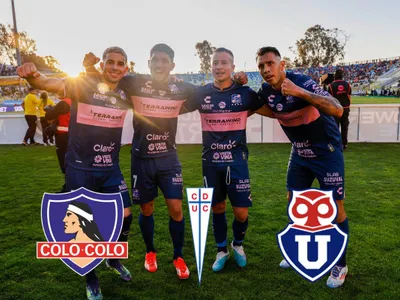 Clásico fuera de la cancha: El futbolista que se pelean Colo-Colo, la U y la UC para 2025