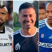 Kike Acuña no duda y escoge a su favorito entre Arturo Vidal y Marcelo Díaz: «Es un capo»
