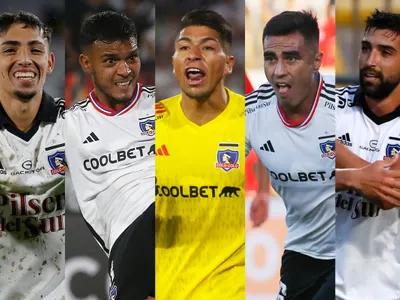 Un gran contingente menos: Las once bajas confirmadas de Colo-Colo para enfrentar a Deportivo Cali
