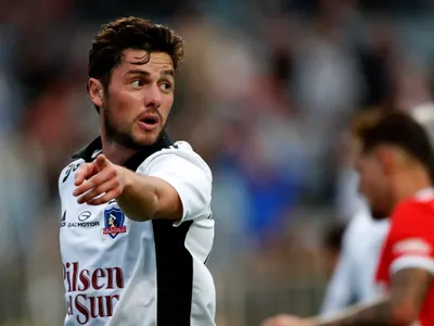 No va más: El motivo que llevó a Marco Rojas a dejar Colo Colo a mitad de temporada
