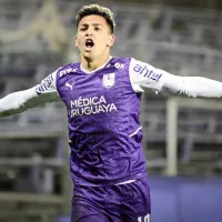 Anderson Duarte rompió el silencio y se refirió al interés de Colo-Colo por ficharlo