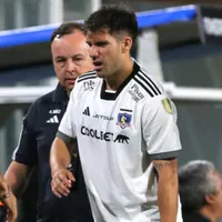 ¡Mucha fuerza! César Fuentes compartió emotiva reflexión tras sufrir grave lesión en Colo-Colo