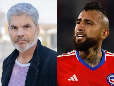 Atento, Colo-Colo: Guarello advirtió un nuevo oponente en la lucha por fichar a Arturo Vidal