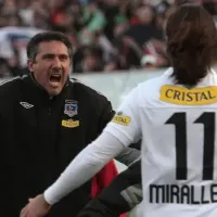 Salió de Colo-Colo muy criticado y ahora se sumó al cuerpo técnico de Martín Palermo: «Está con ganas»
