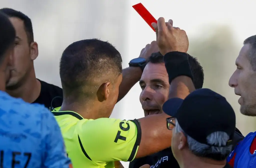 El TAS anuló la sanción en contra de Unión la Calera.