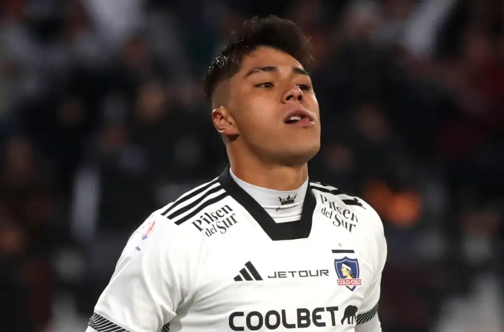 Damián Pizarro partirá a Italia para el segundo semestre.